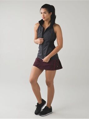 Lululemon Pace Rival Skirt II (Regular)